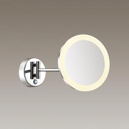 Настенный светильник-зеркало Odeon Light Mirror 4678/6WL  - 3 купить